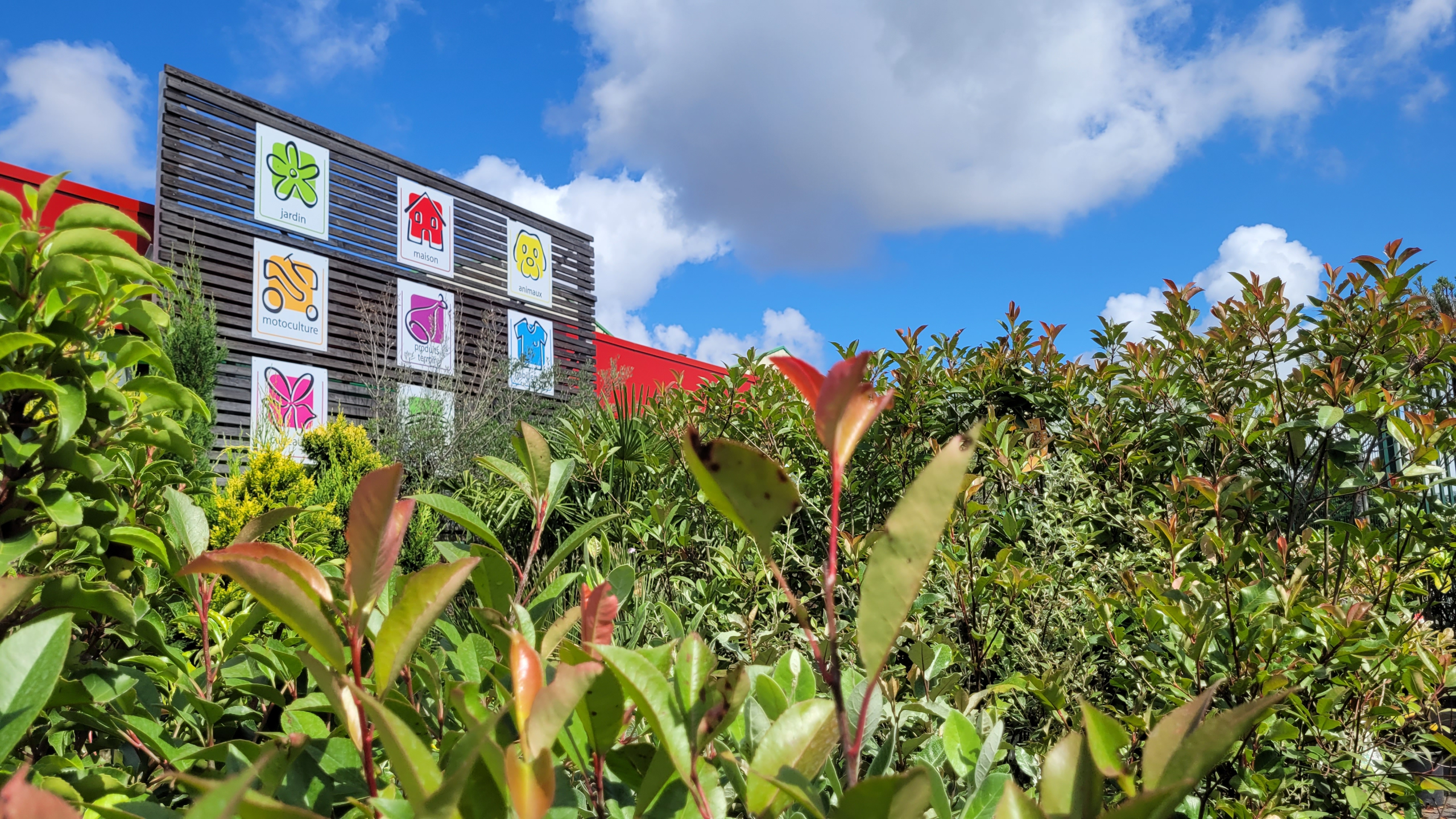 Magasin RAGT Jardin et Maison