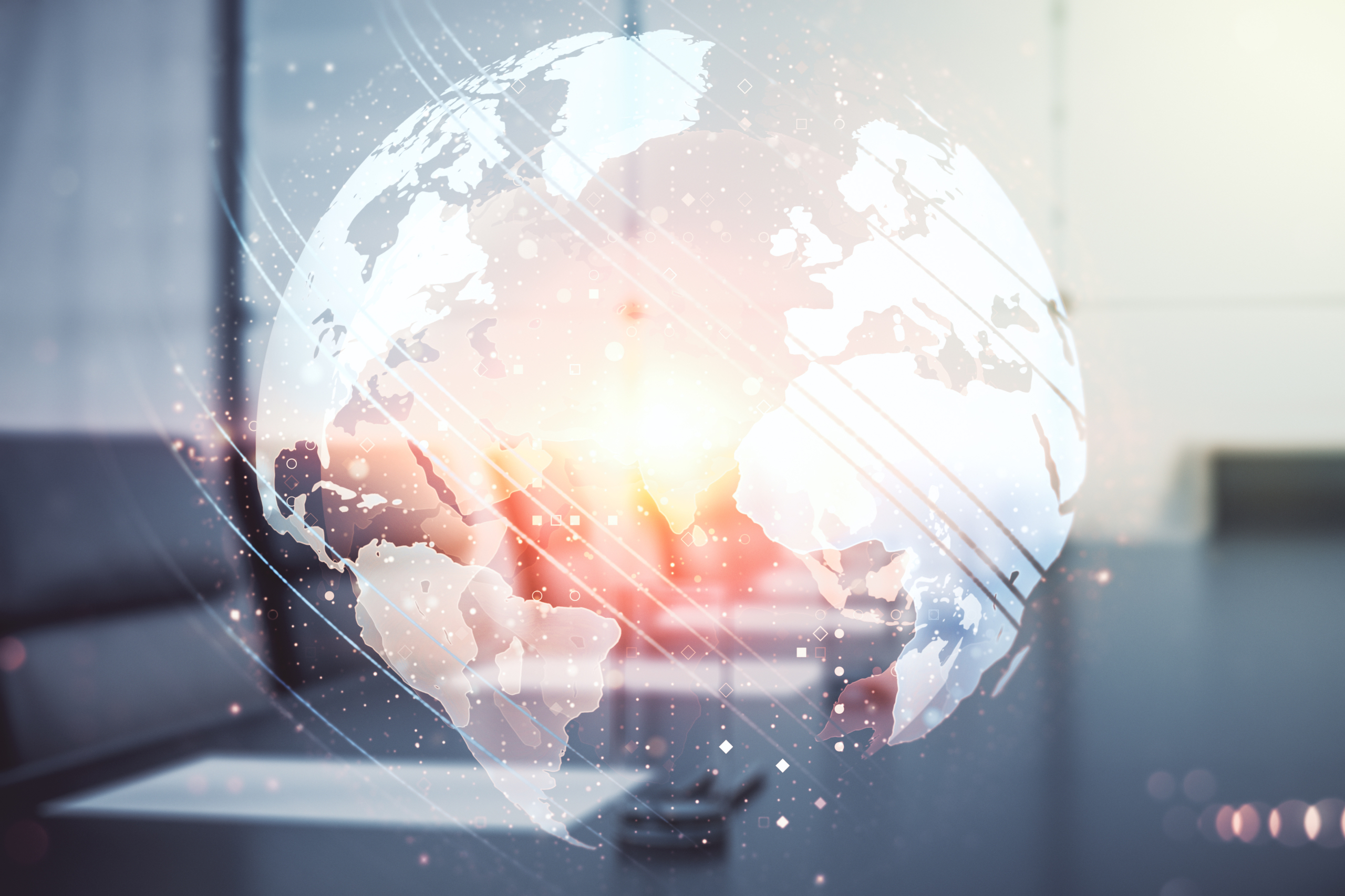 RAGT à l'international