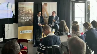 RAGT unveiled its 2030 strategy at a press conference