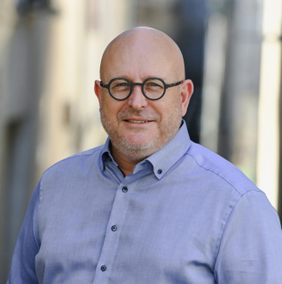 Frédéric Marteau directeur du pôle magasin RAGT