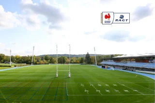 RAGT est partenaire de la FFR pour le rugby français