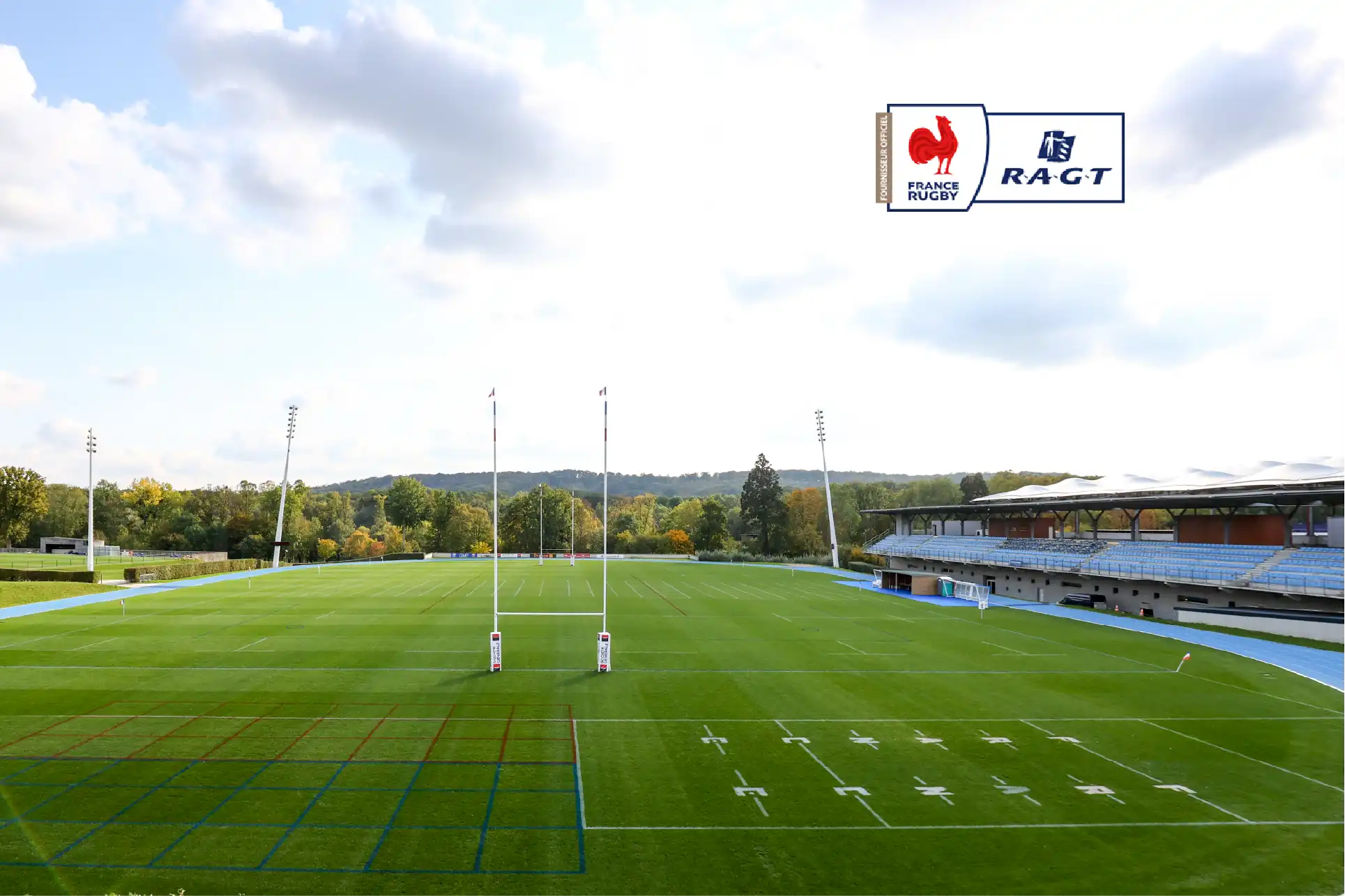 RAGT est partenaire de la FFR pour le rugby français