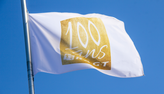 RAGT fête ses 100 ans
