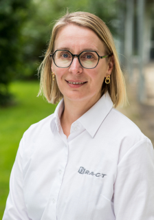 Natacha Alaux, Secrétaire Générale RAGT SA