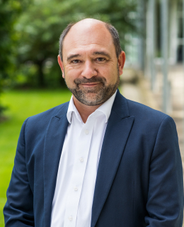 Sébastien Chatre, Directeur Général de l'activité recherche chez RAGT Semences