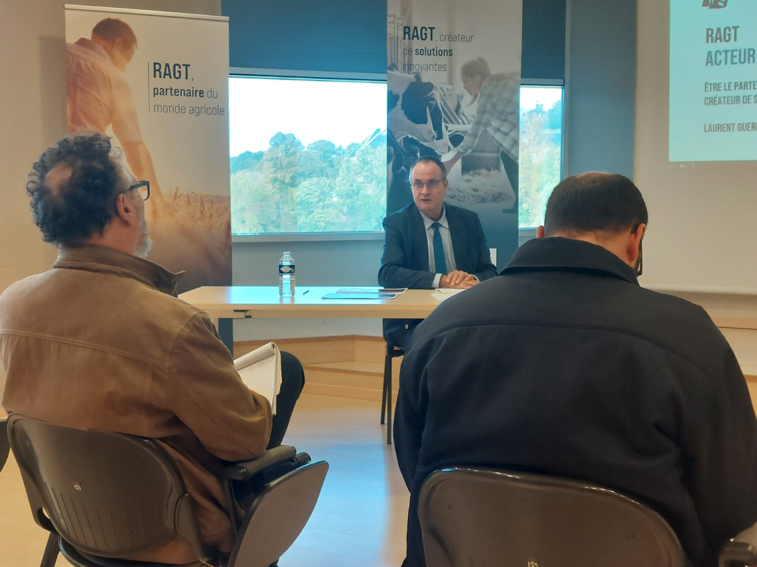 Estrategia 2030: Convertirse en el nº 1 en genética agrícola. - RAGT