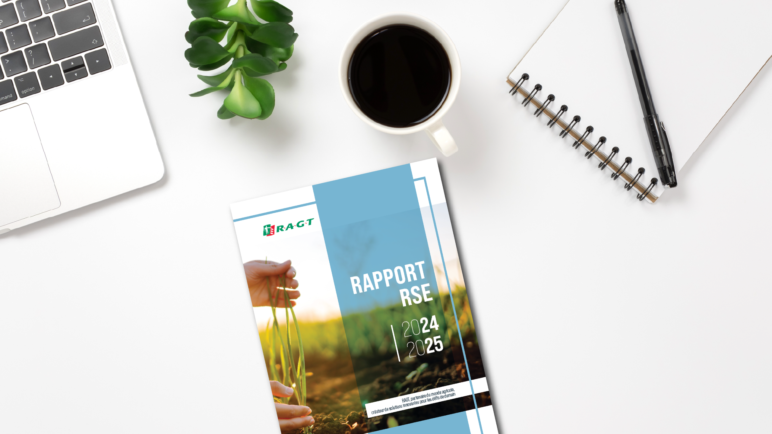 Projection du rapport RSE RAGT de 2025