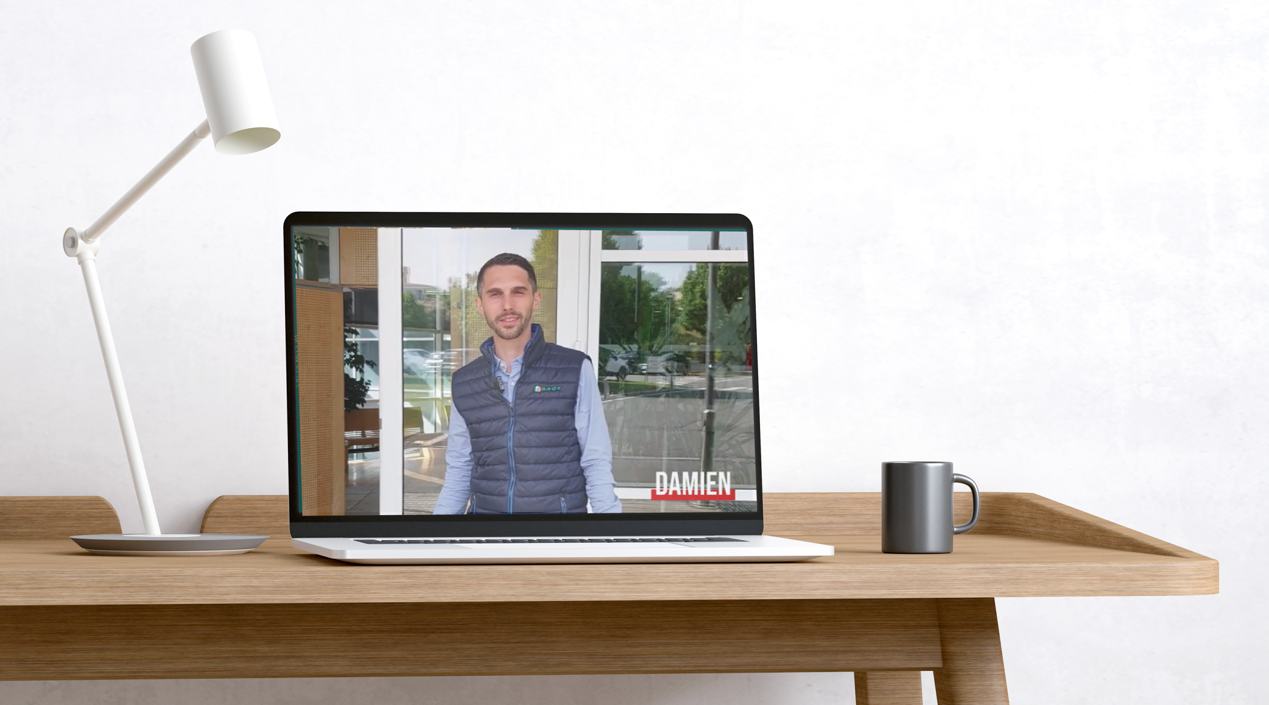 Damien est contrôleur de gestion chez RAGT