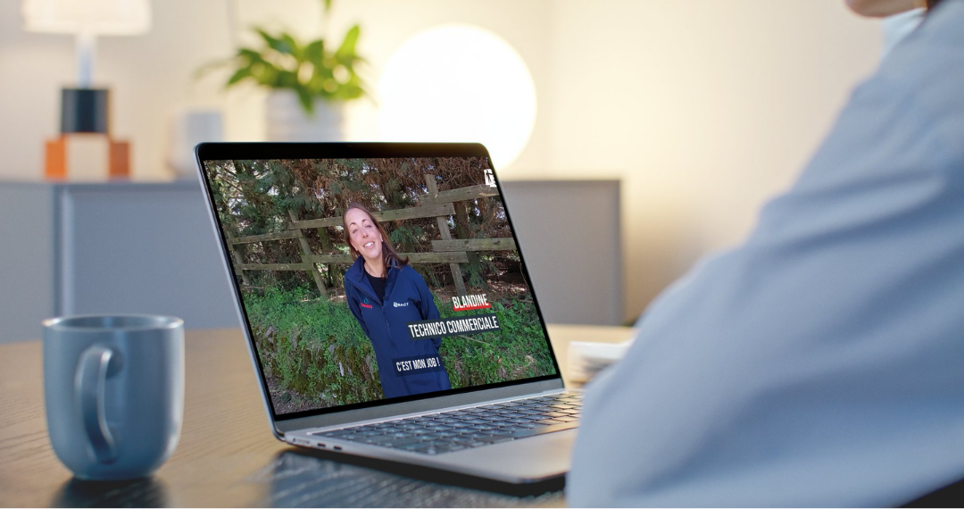 Découvrez le métier de technico commerciale chez RAGT
